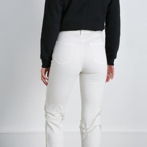 Rachel Comey High Waist Jeans - Picture 5 of 5